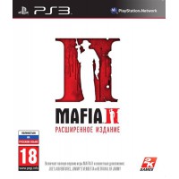 Mafia 2 Расширенное издание (PS3) Русская версия