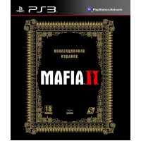 Mafia 2 Коллекционное издание (PS3) Русская версия