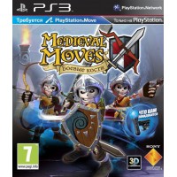 Medieval Moves Боевые кости (PS3) Русская версия