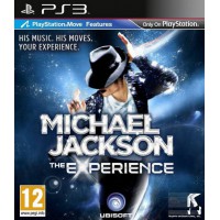 Michael Jackson The Experience Special Edition (PS3)