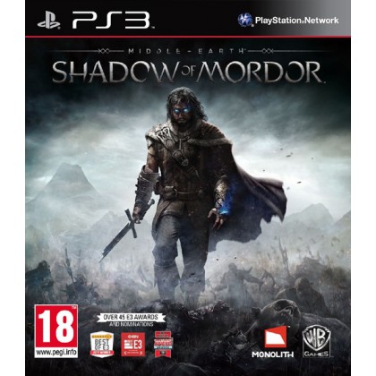 Middle-Earth: Shadow of Mordor - Средиземье: Тени Мордора (PS3) Русские субтитры