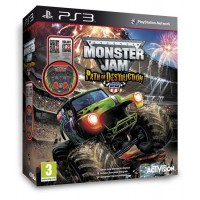 Monster Jam: Path of Destruction (PS3)