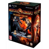 Mortal Kombat Kollector’s Edition (PS3)