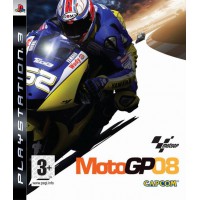 MotoGP 08 (PS3)