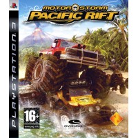 Motorstorm Pacific Rift (PS3) Русская версия