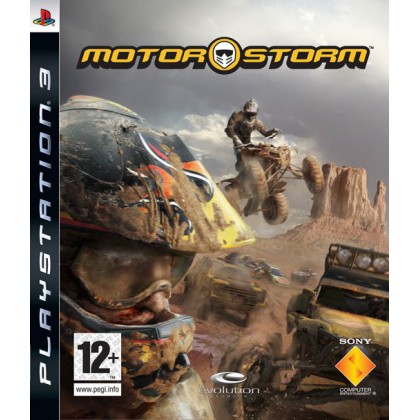 Motorstorm (PS3)