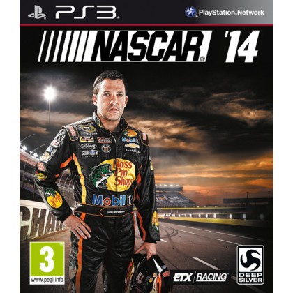 NASCAR 14 (PS3)