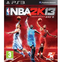 NBA 2K13 (PS3)