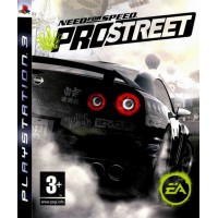 Need for Speed ProStreet (PS3) Русская версия