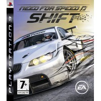 Need for Speed Shift (PS3) Русская версия