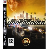 Need for Speed Undercover (PS3) Русская версия