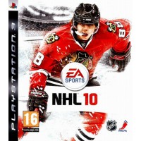 NHL 10 (PS3) Русские субтитры