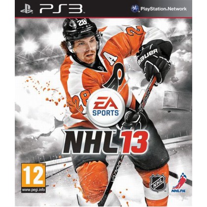 NHL 13 (PS3) Русские субтитры