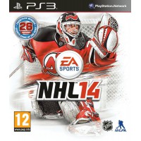 NHL 14 (PS3) Русские субтитры