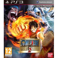 One Piece: Pirate Warriors 2 (PS3)