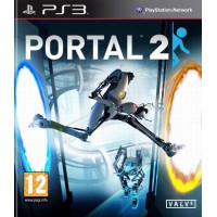 Portal 2 (PS3) Русская версия