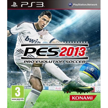 Pro Evolution Soccer 2013 (PS3) Русские субтитры