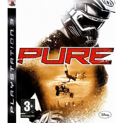 PURE (PS3)