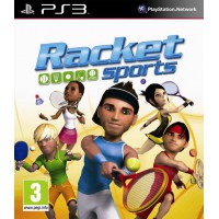 Racket Sports (PS3)