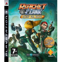 Ratchet & Clank: Quest for Booty (PS3)