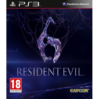 Resident Evil 6 (PS3) Русские субтитры