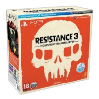 Resistance 3 Комплект выжившего (PS3) Русская вер..