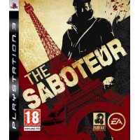 Saboteur (PS3) Русские субтитры