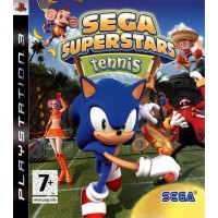 Sega Superstars Tennis (PS3)