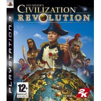 Sid Meiers Civilization Revolution (PS3)