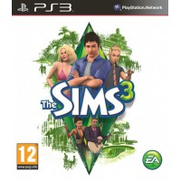 Sims 3 (PS3) Русская версия