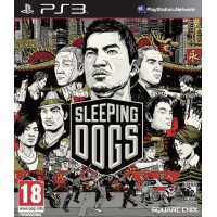 Sleeping Dogs (PS3) Русские субтитры