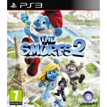 Smurfs 2: Смурфики 2 (PS3)