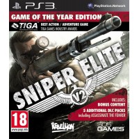 Sniper Elite V2 Game of the Year (PS3)