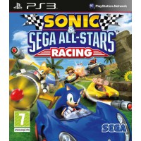 Sonic & SEGA All-Stars Racing (PS3)