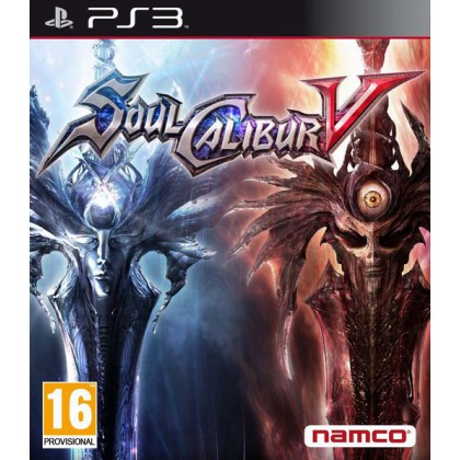 Soulcalibur V (PS3) Русские субтитры