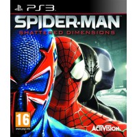 Spider-Man: Shattered Dimensions (PS3)