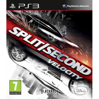 Split/Second Velocity (PS3) Русская версия