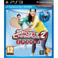 Праздник спорта 2 (PS3) Русская версия