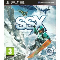 SSX (PS3)