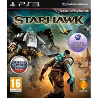 Starhawk (PS3) Русская версия