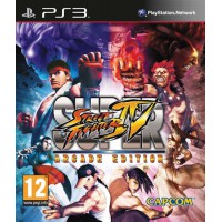 Super Street Fighter IV Arcade Edition (PS3)