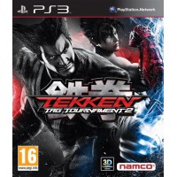 Tekken Tag Tournament 2 (PS3) Русские субтитры