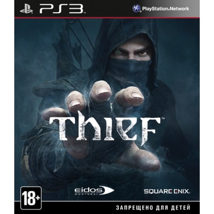 Thief (PS3) Русская версия