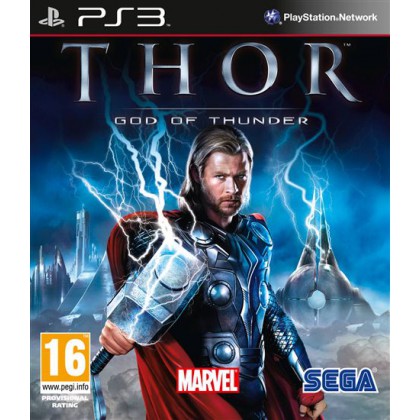 Thor: God of Thunder (PS3)