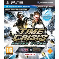 Time Crisis: Razing Storm (PS3)