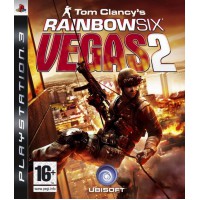 Tom Clancys Rainbow Six Vegas 2 (PS3)