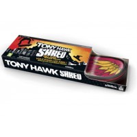 Tony Hawk: SHRED + беспроводной скейт (PS3)