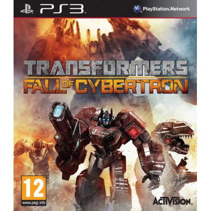 Transformers: Fall of Cybertron (PS3)