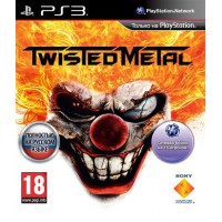 Twisted Metal (PS3) Русская версия