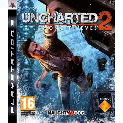 Uncharted 2: Among Thieves (PS3) Русская версия